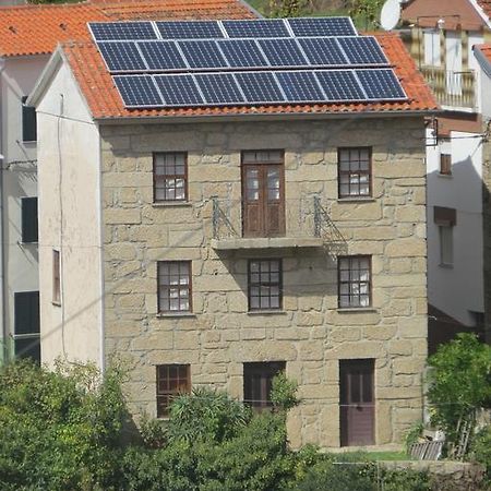 Casa Das Lages Alvoco da Serra Exteriér fotografie