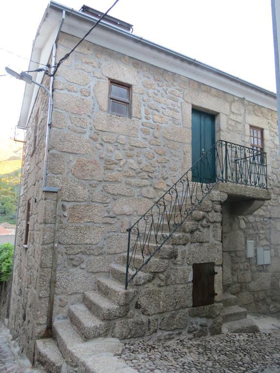 Casa Das Lages Alvoco da Serra Exteriér fotografie