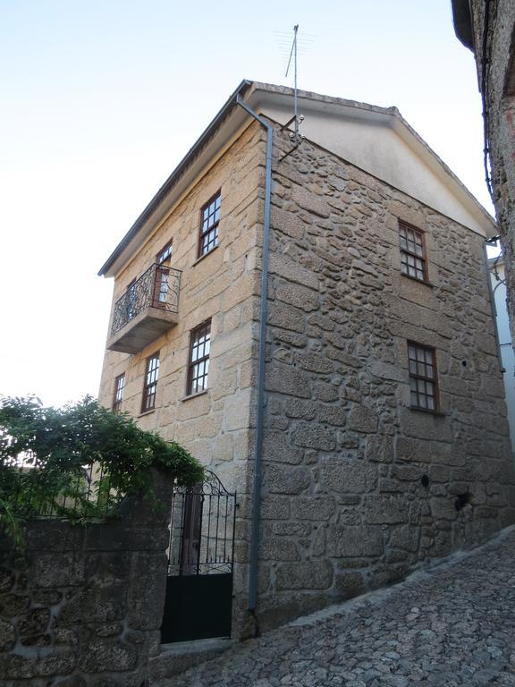 Casa Das Lages Alvoco da Serra Exteriér fotografie