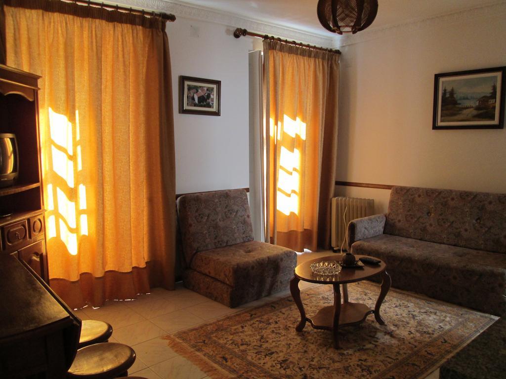 Casa Das Lages Alvoco da Serra Pokoj fotografie